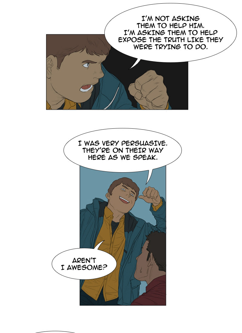 Read AIDIE chapter 23 image 34 on Lezhin