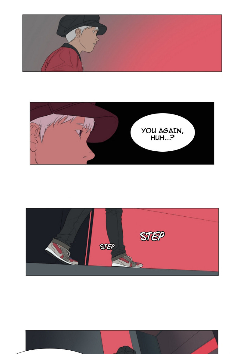 Read AIDIE chapter 24 image 18 on Lezhin