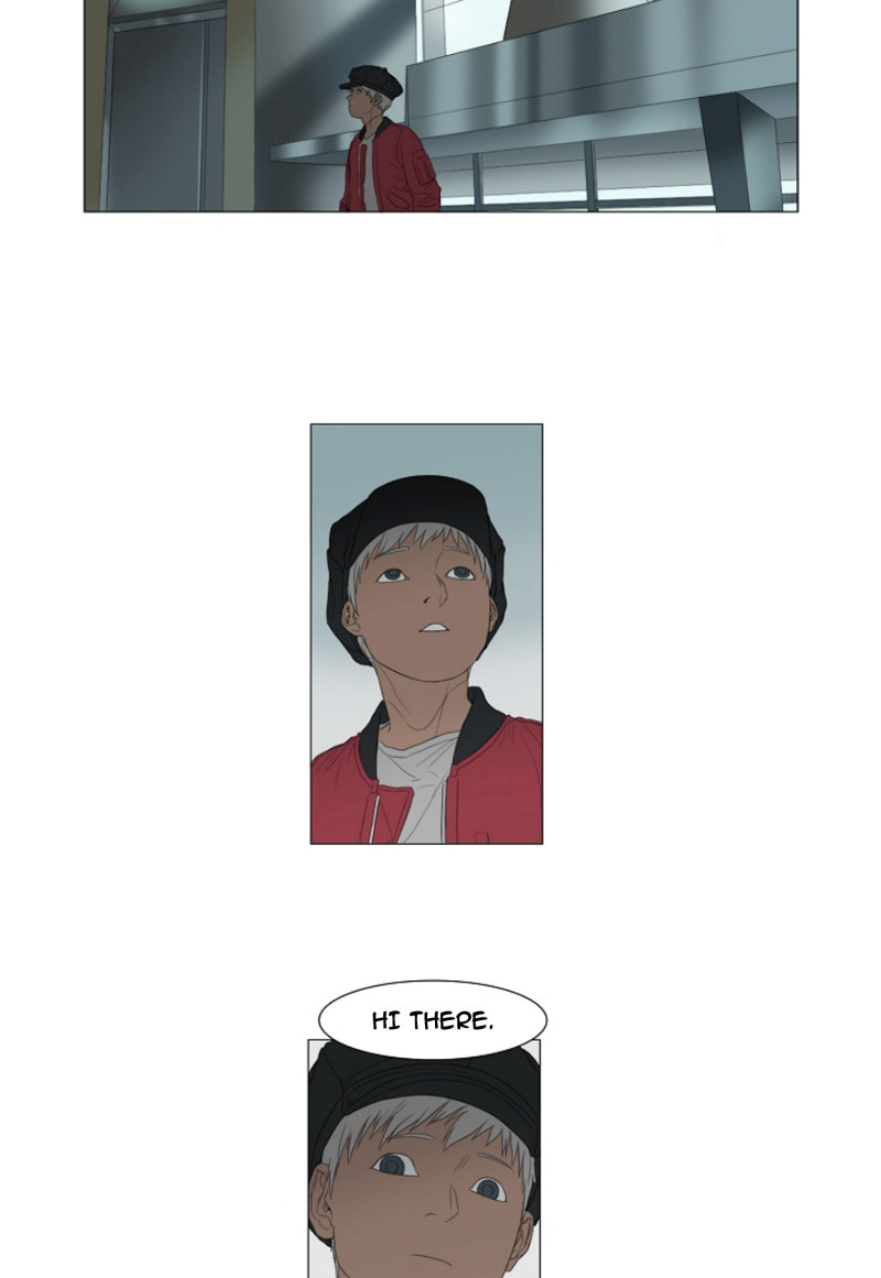 Read AIDIE chapter 24 image 4 on Lezhin