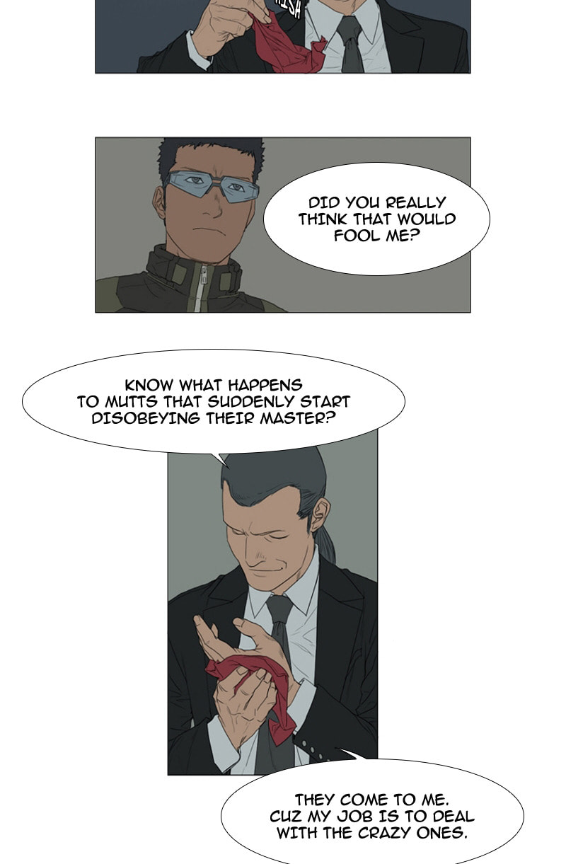 Read AIDIE chapter 25 image 21 on Lezhin