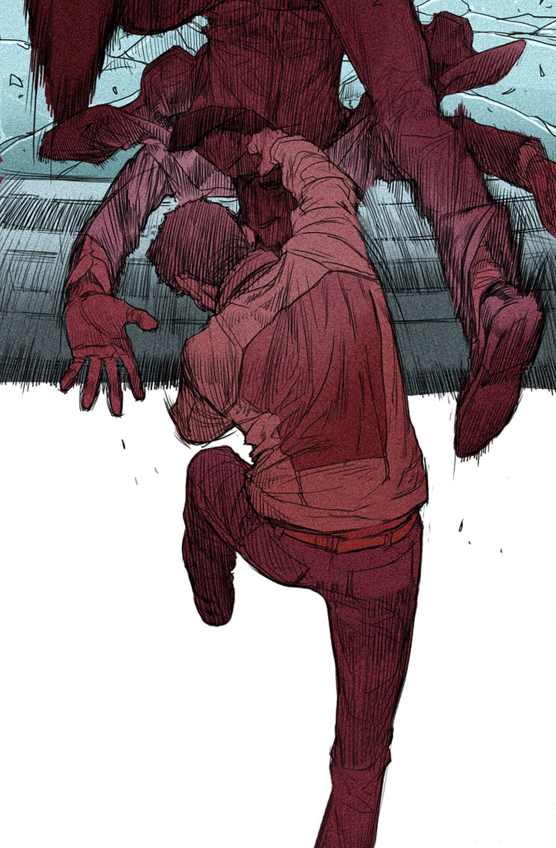Read AIDIE chapter 25 image 31 on Lezhin