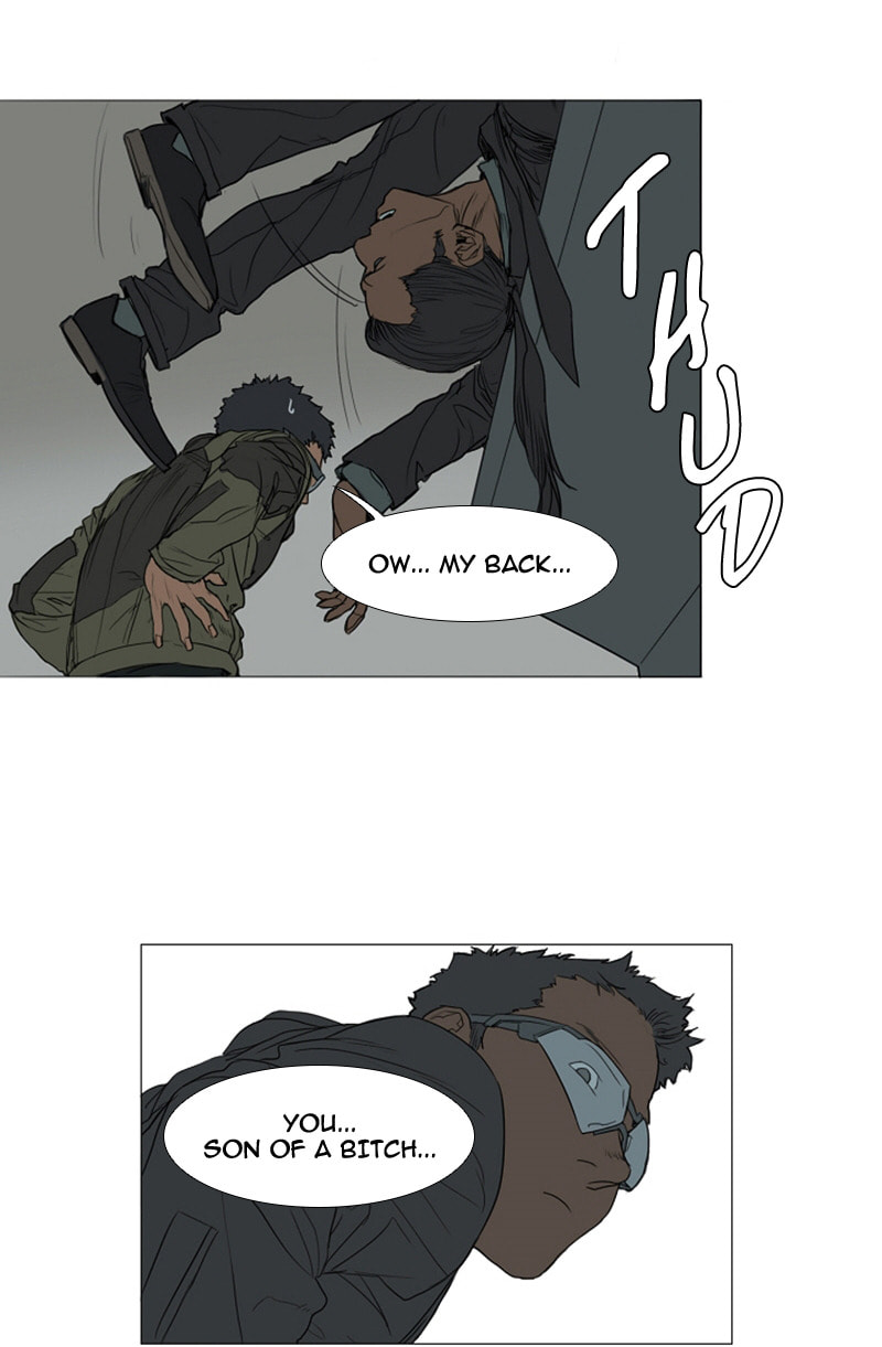 Read AIDIE chapter 25 image 33 on Lezhin