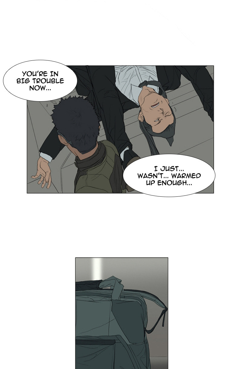 Read AIDIE chapter 25 image 34 on Lezhin