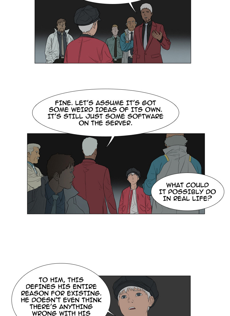 Read AIDIE chapter 26 image 11 on Lezhin