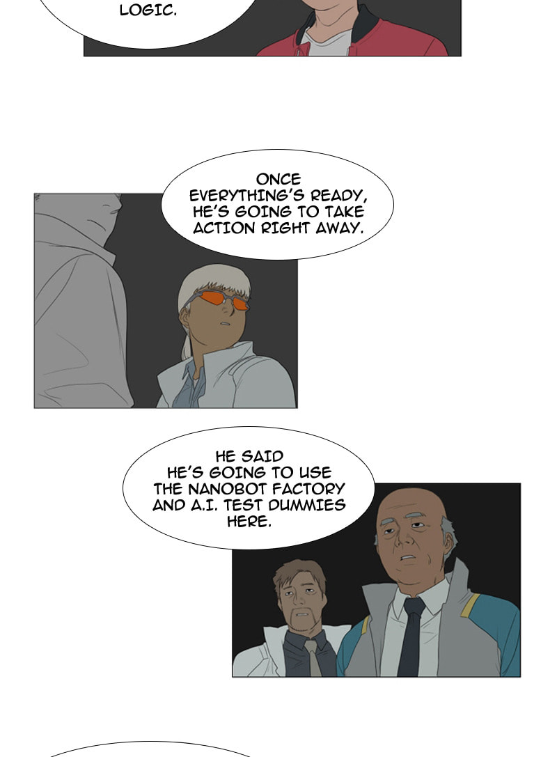 Read AIDIE chapter 26 image 12 on Lezhin
