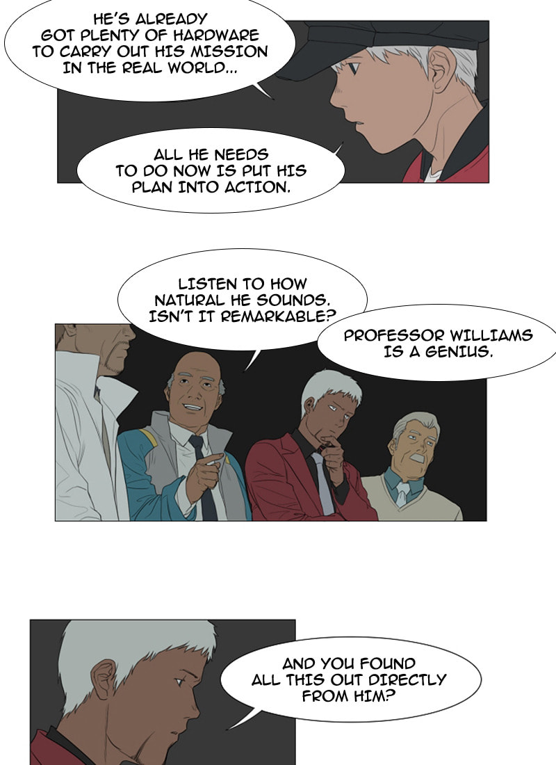 Read AIDIE chapter 26 image 13 on Lezhin