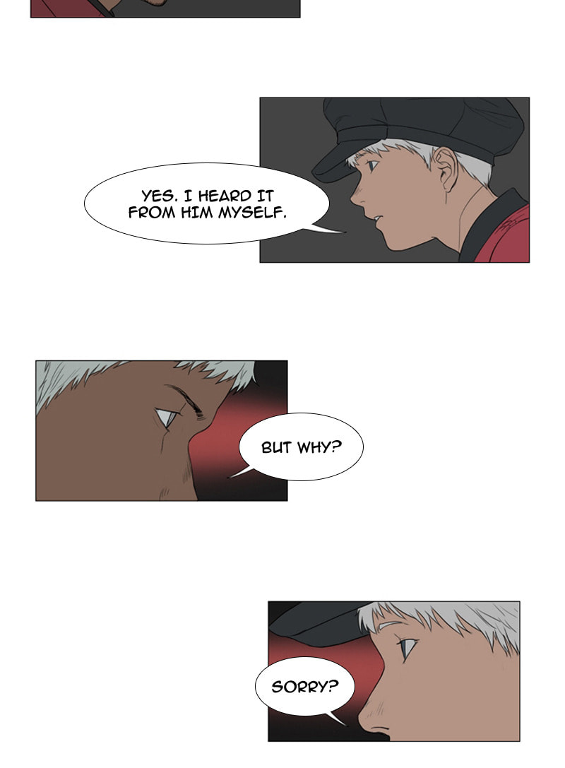 Read AIDIE chapter 26 image 14 on Lezhin