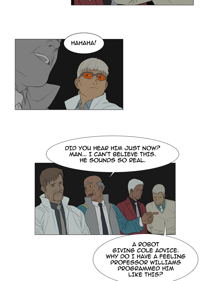 Read AIDIE chapter 26 image 20 on Lezhin