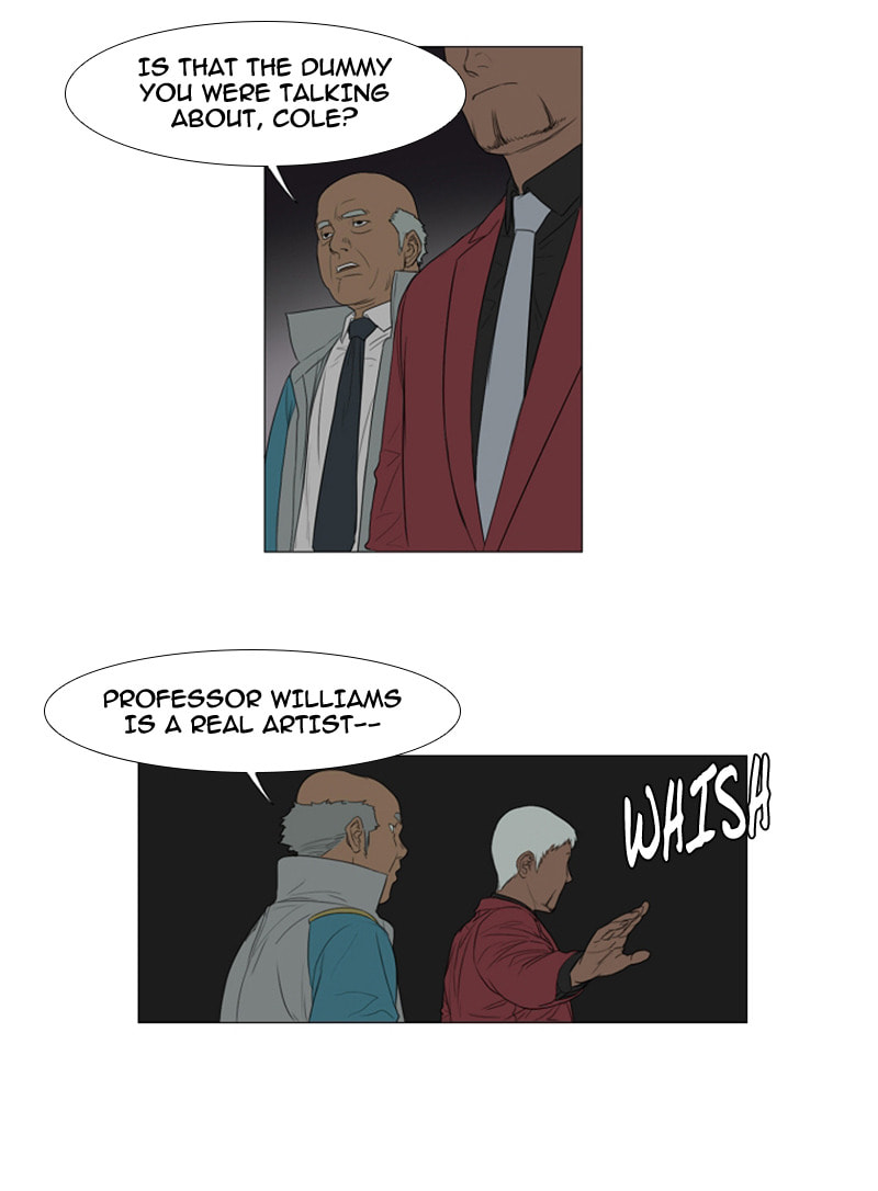 Read AIDIE chapter 26 image 8 on Lezhin