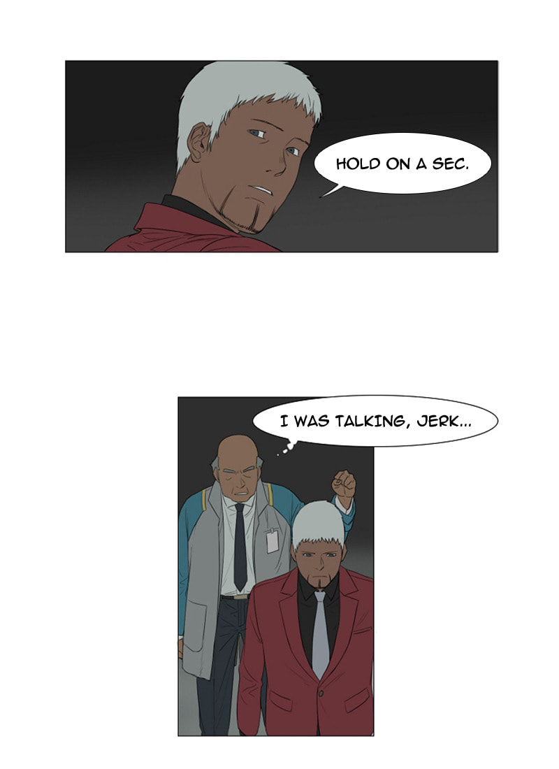 Read AIDIE chapter 26 image 9 on Lezhin