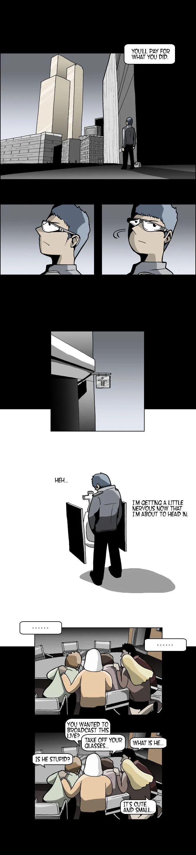 Read AIDIE chapter 27 image 1 on Lezhin
