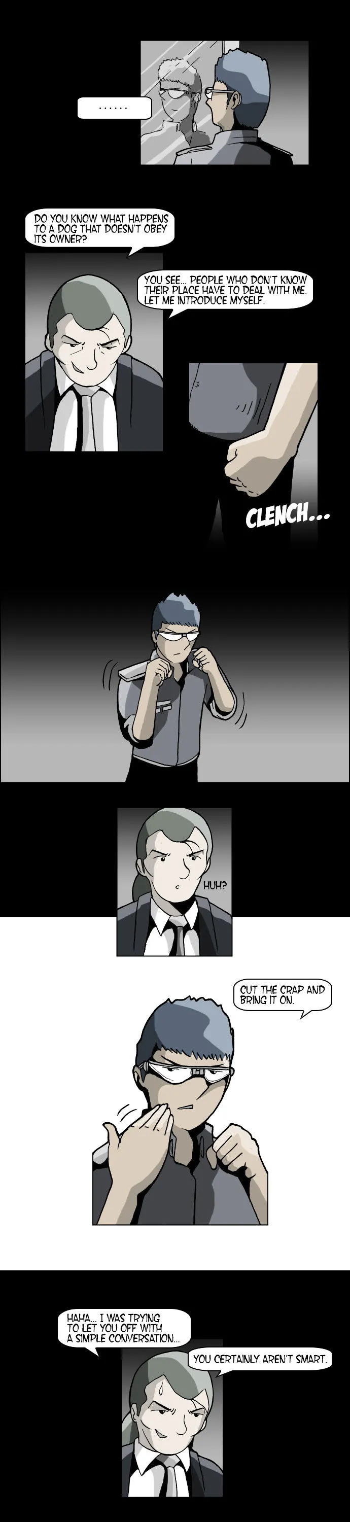 Read AIDIE chapter 27 image 3 on Lezhin