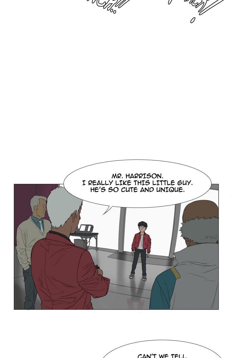 Read AIDIE chapter 28 image 15 on Lezhin