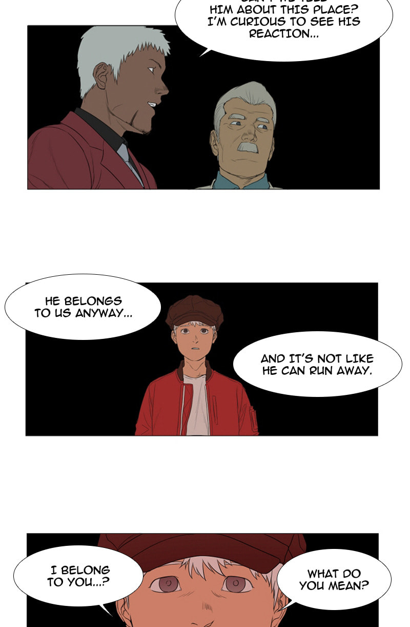 Read AIDIE chapter 28 image 16 on Lezhin