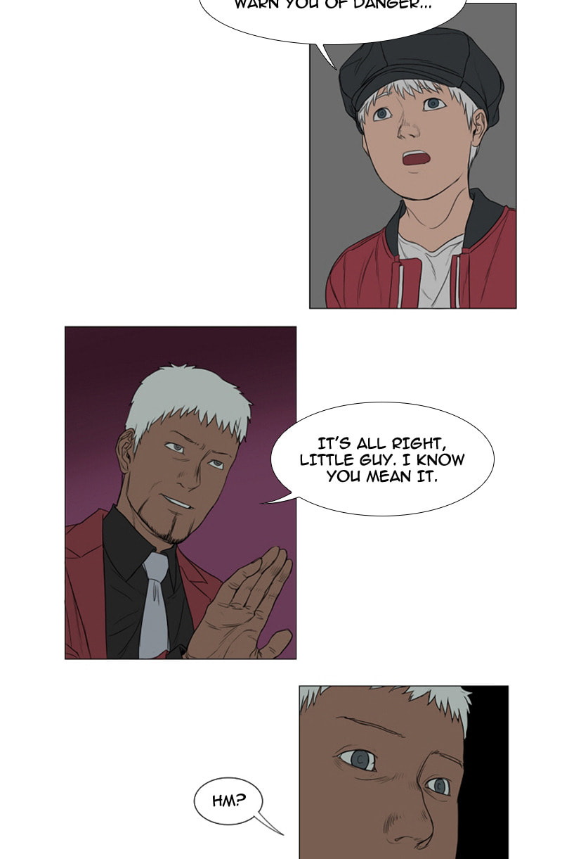 Read AIDIE chapter 28 image 18 on Lezhin