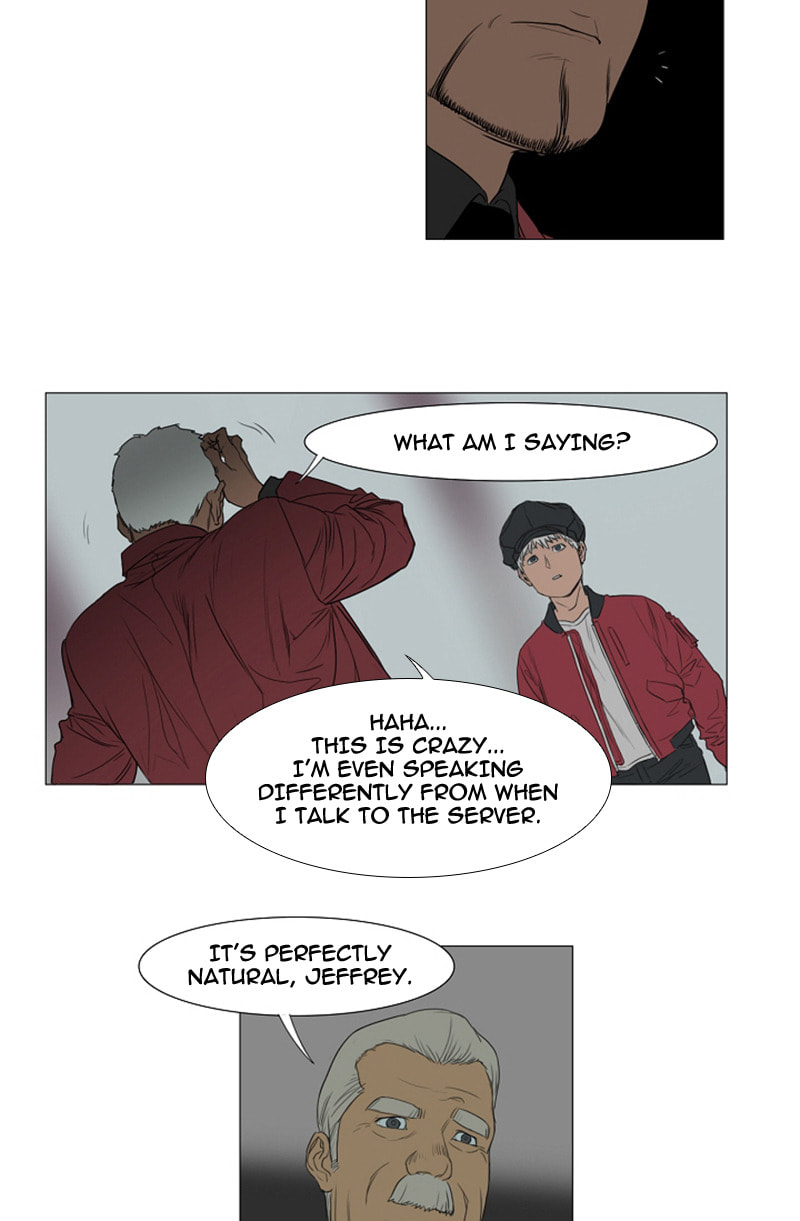 Read AIDIE chapter 28 image 19 on Lezhin
