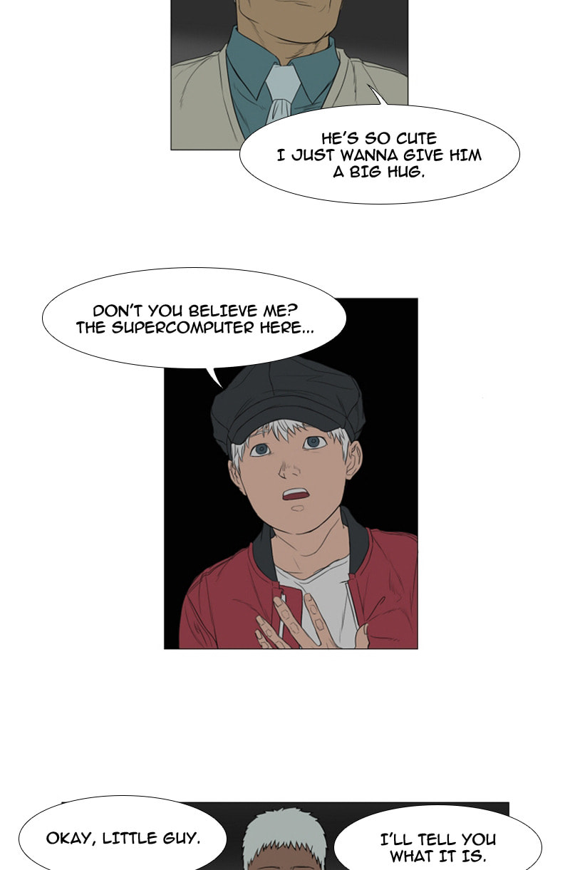Read AIDIE chapter 28 image 20 on Lezhin