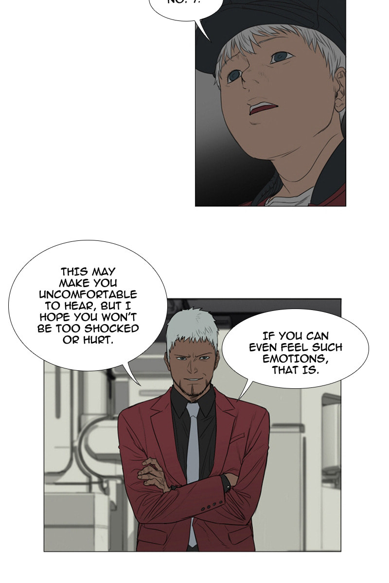 Read AIDIE chapter 28 image 22 on Lezhin
