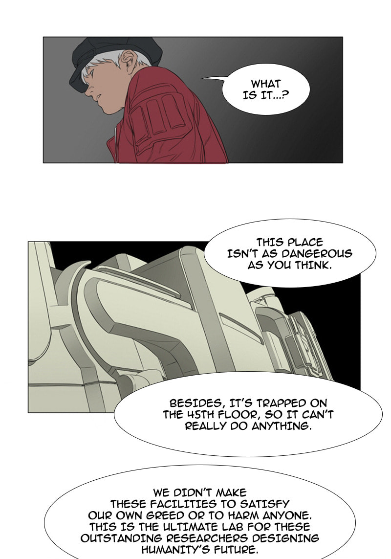 Read AIDIE chapter 28 image 23 on Lezhin