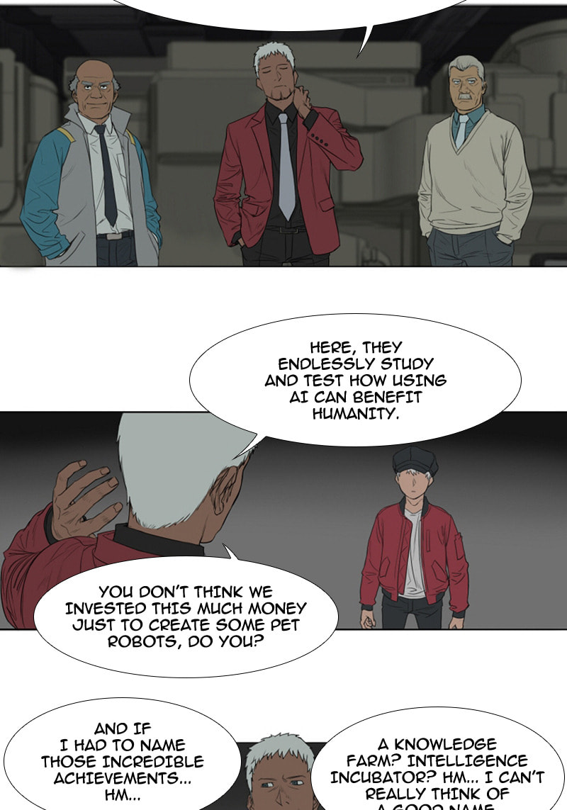 Read AIDIE chapter 28 image 24 on Lezhin