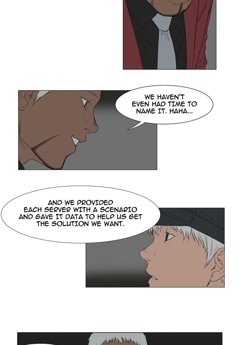 Read AIDIE chapter 28 image 26 on Lezhin
