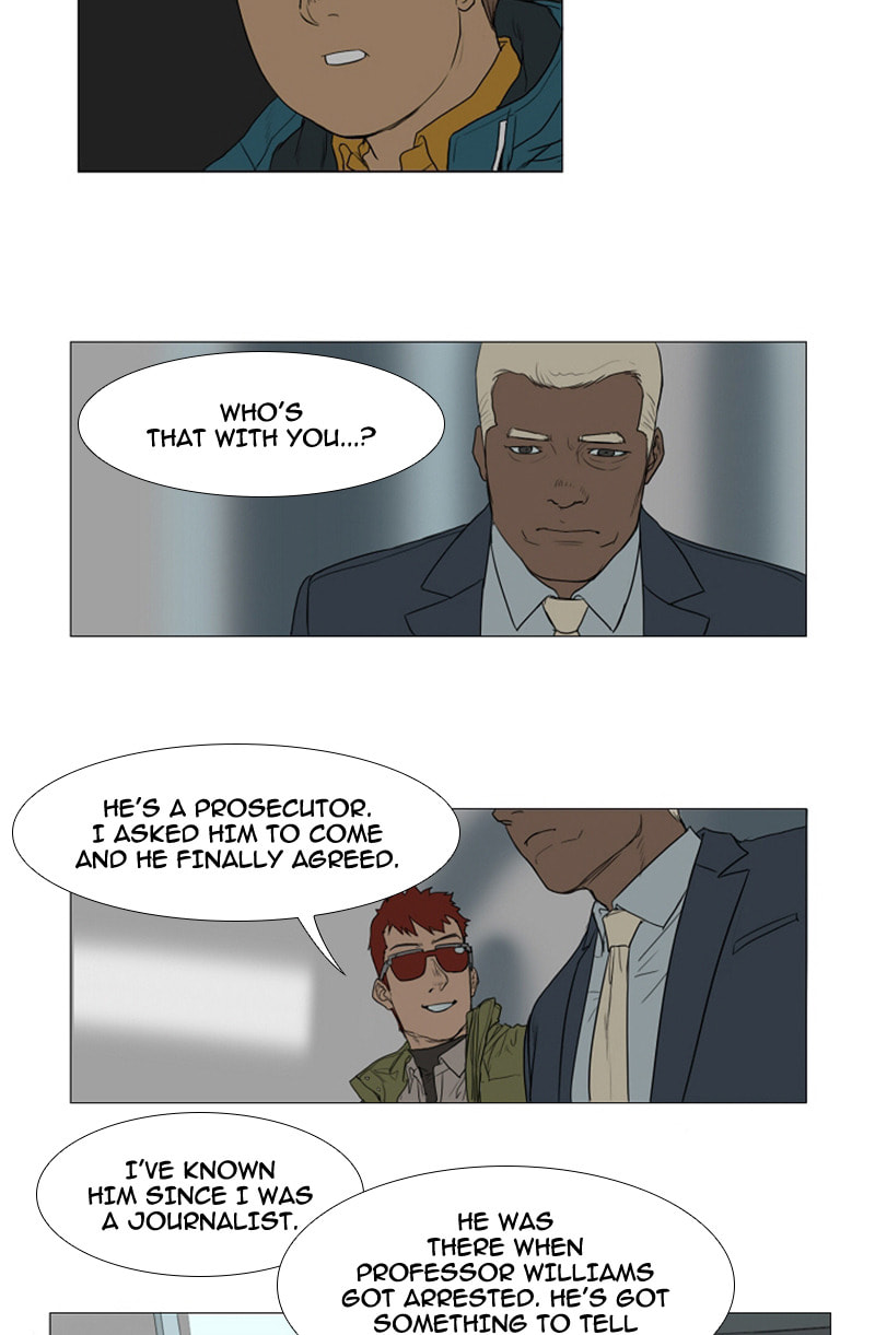 Read AIDIE chapter 28 image 3 on Lezhin