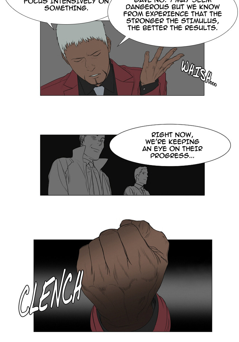 Read AIDIE chapter 28 image 32 on Lezhin