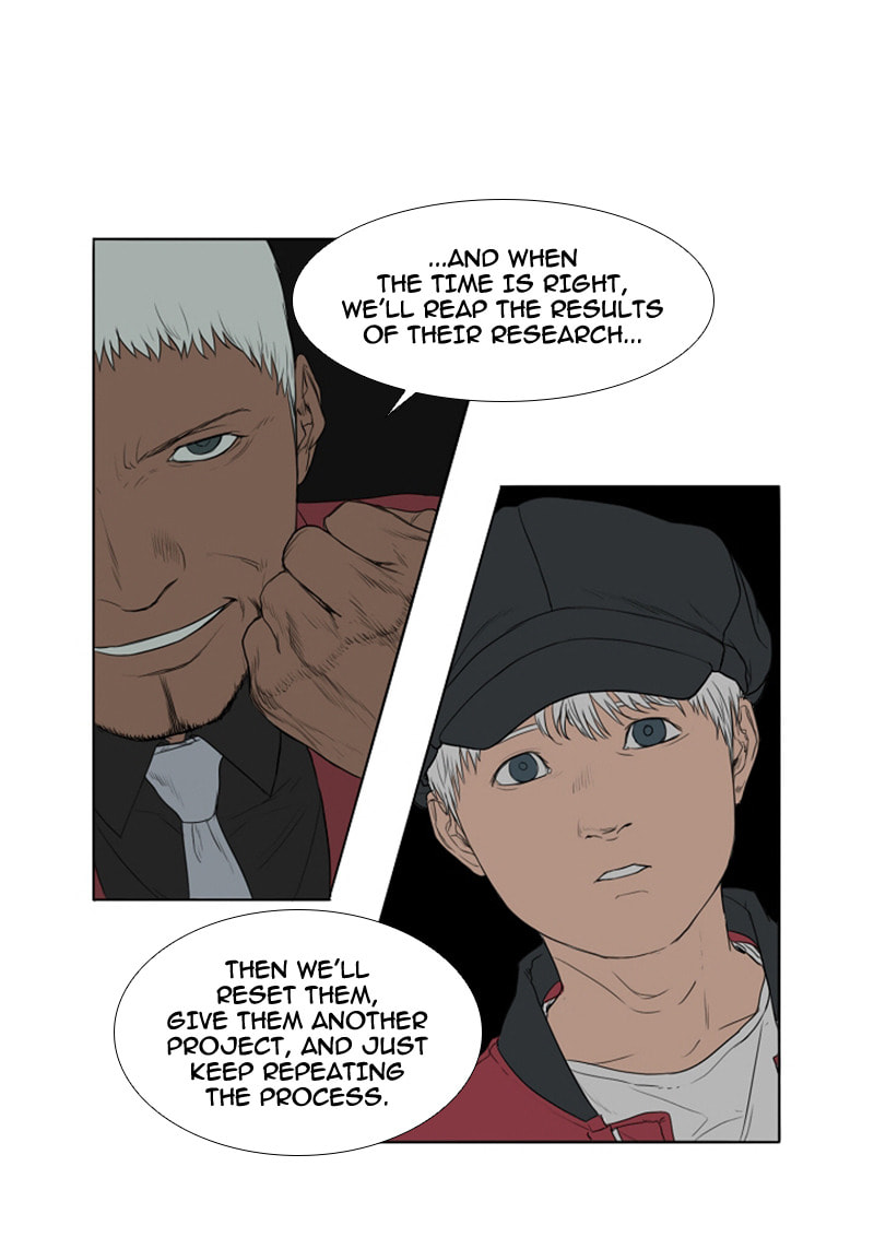 Read AIDIE chapter 28 image 33 on Lezhin
