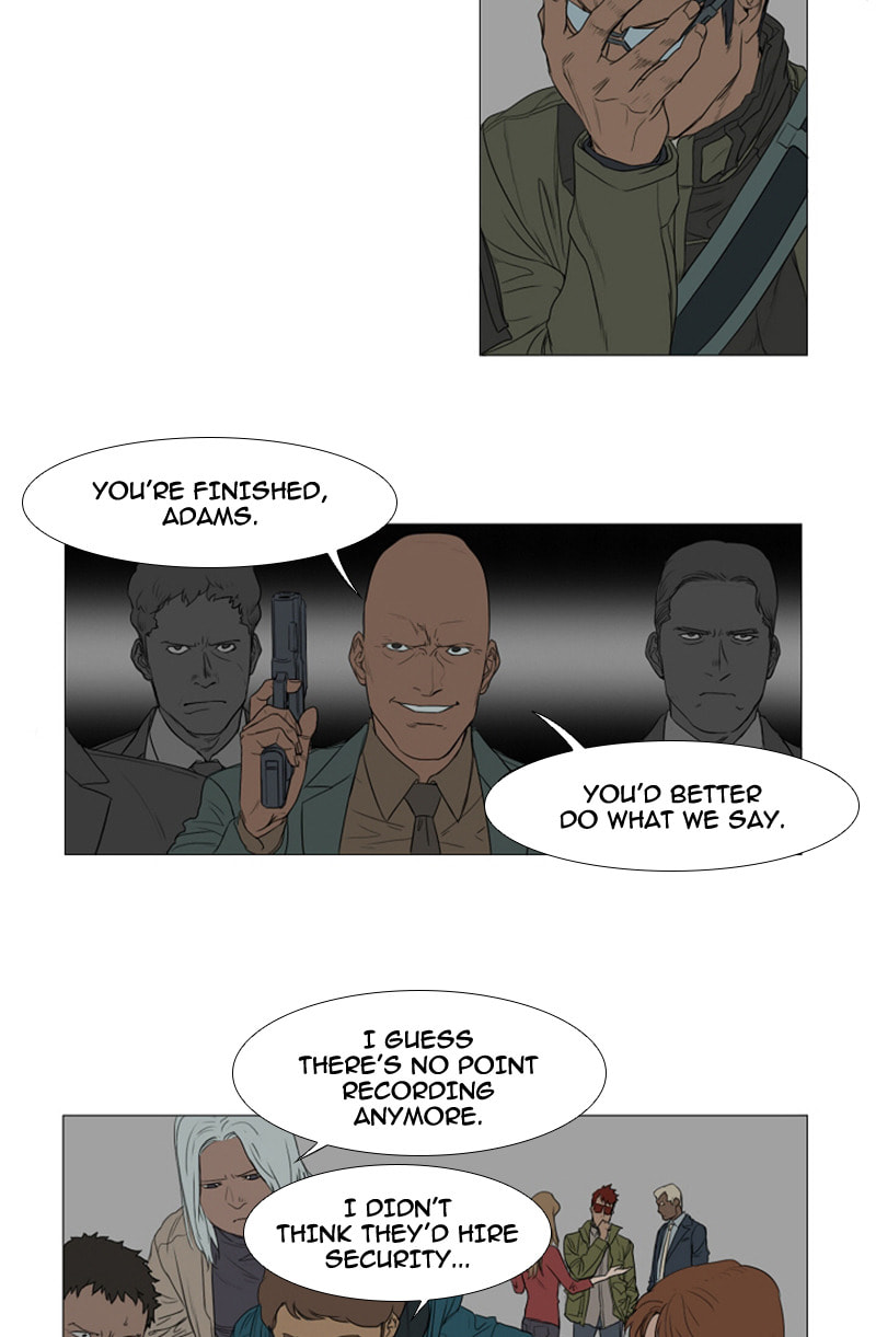 Read AIDIE chapter 28 image 9 on Lezhin