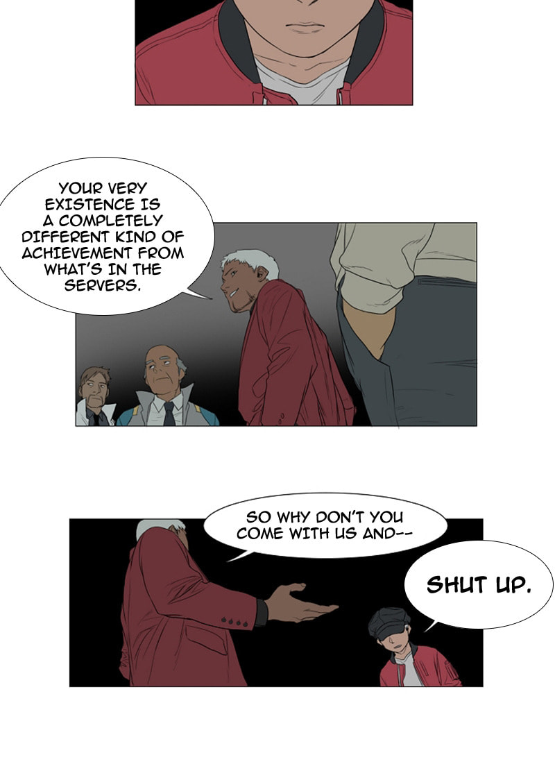 Read AIDIE chapter 29 image 26 on Lezhin