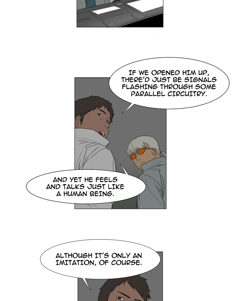 Read AIDIE chapter 29 image 29 on Lezhin