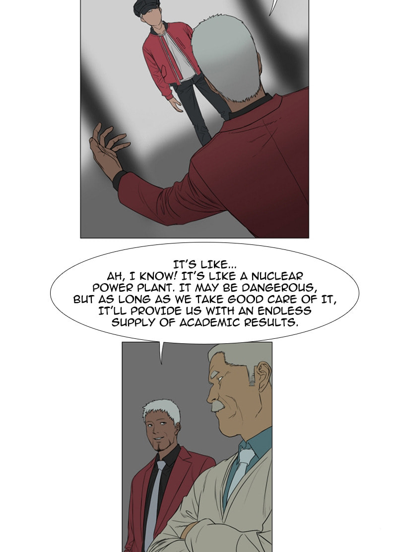 Read AIDIE chapter 29 image 3 on Lezhin