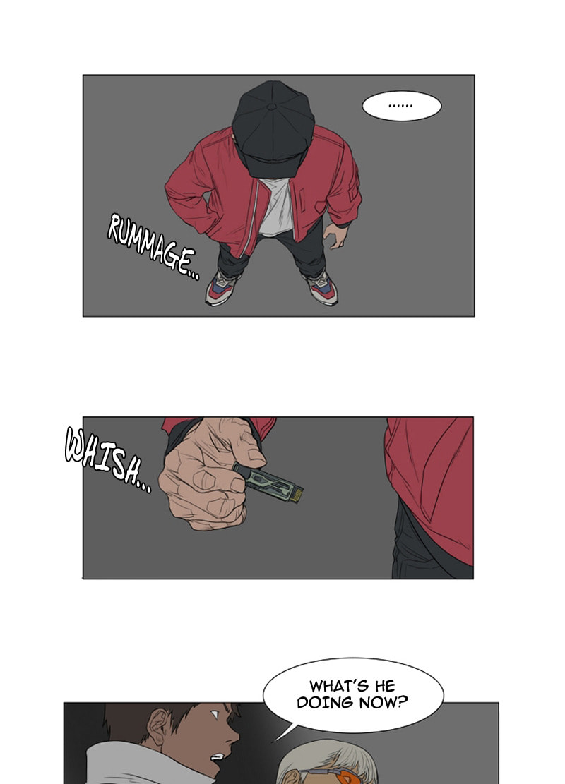 Read AIDIE chapter 29 image 32 on Lezhin