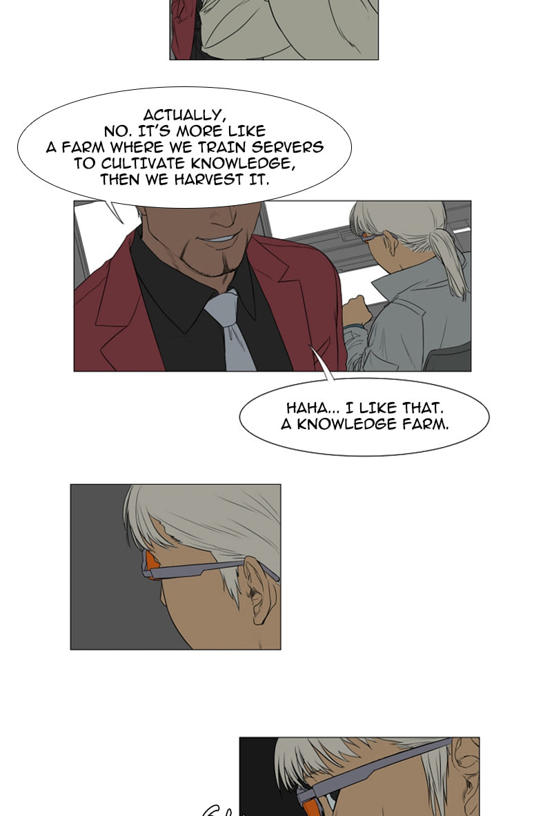 Read AIDIE chapter 29 image 4 on Lezhin