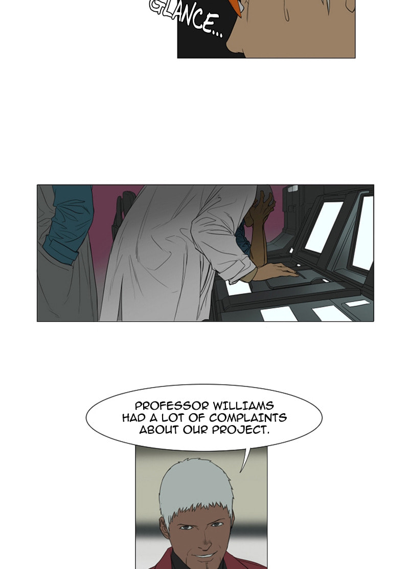 Read AIDIE chapter 29 image 5 on Lezhin