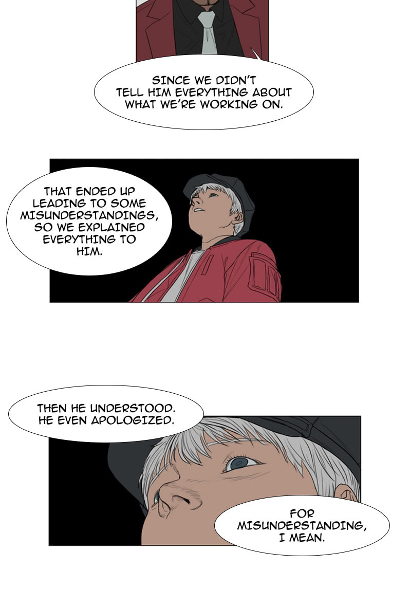 Read AIDIE chapter 29 image 6 on Lezhin
