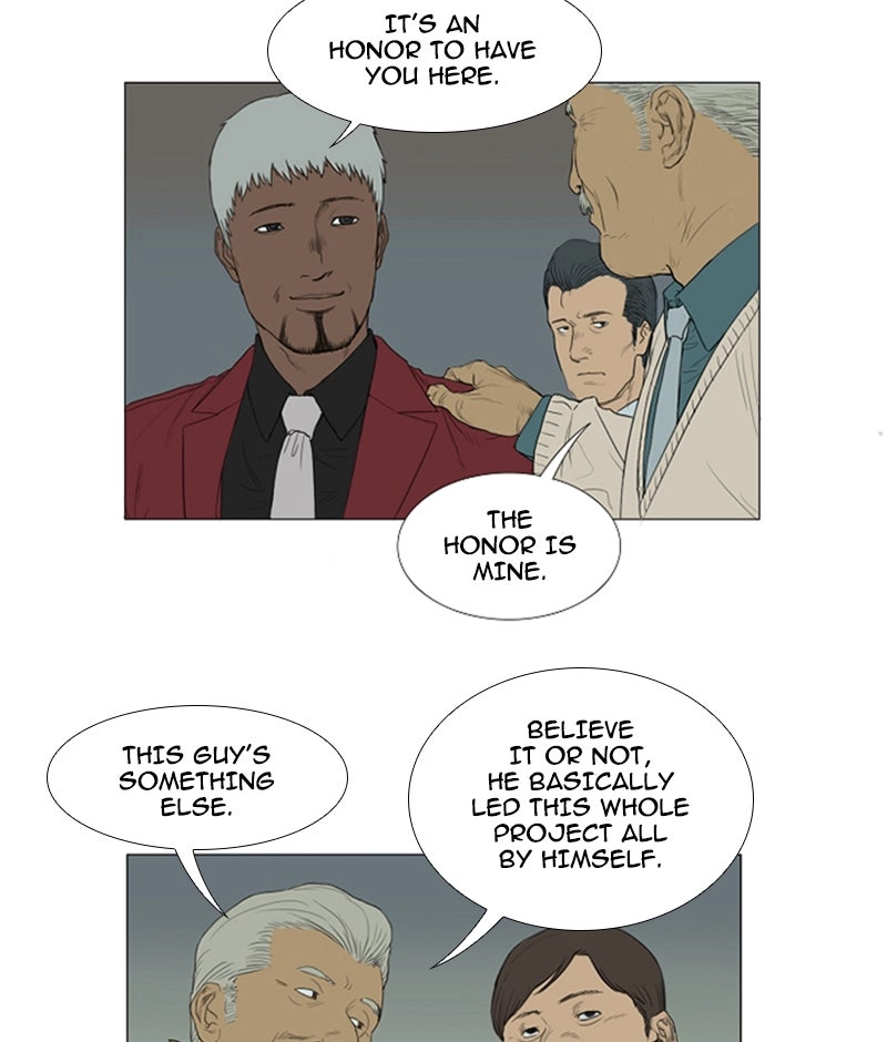 Read AIDIE chapter 3 image 14 on Lezhin