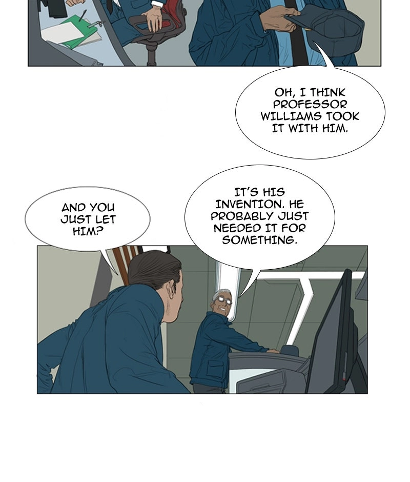 Read AIDIE chapter 3 image 21 on Lezhin