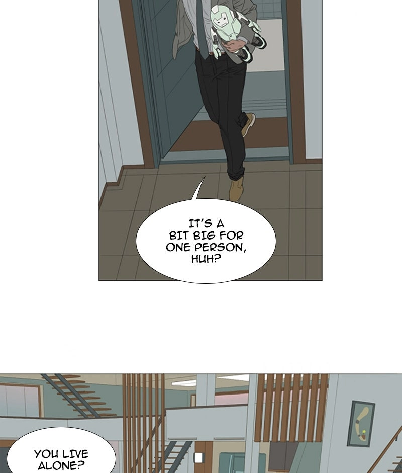 Read AIDIE chapter 3 image 28 on Lezhin