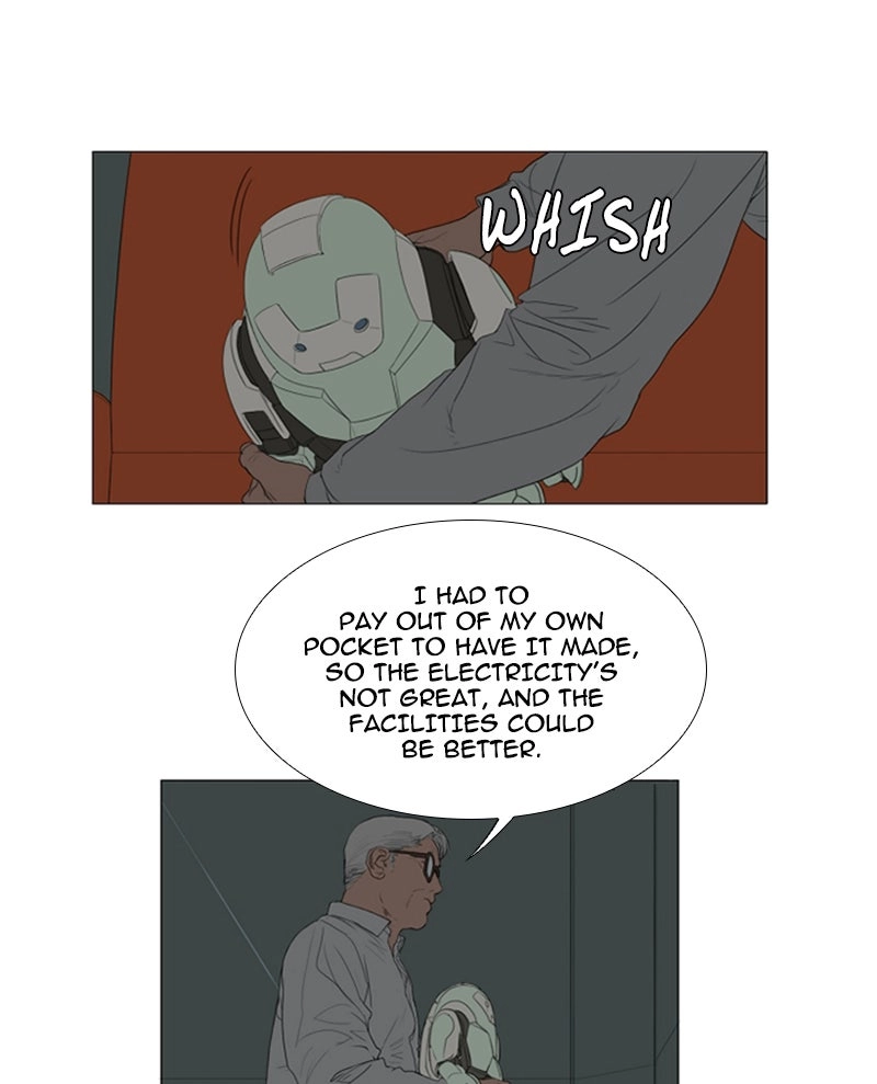 Read AIDIE chapter 3 image 40 on Lezhin