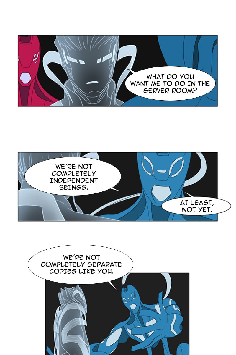 Read AIDIE chapter 30 image 24 on Lezhin