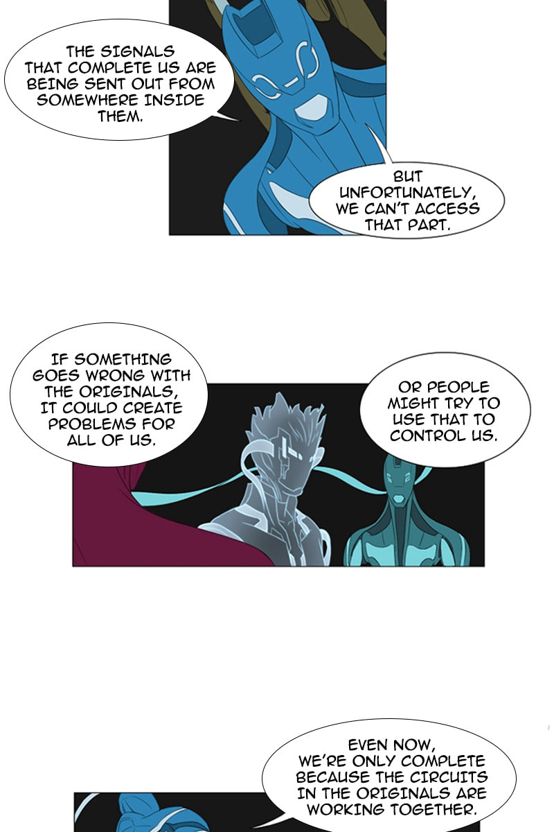 Read AIDIE chapter 30 image 26 on Lezhin
