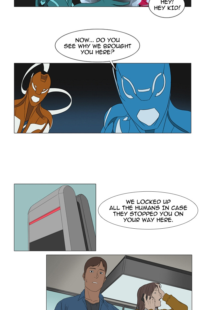 Read AIDIE chapter 30 image 8 on Lezhin