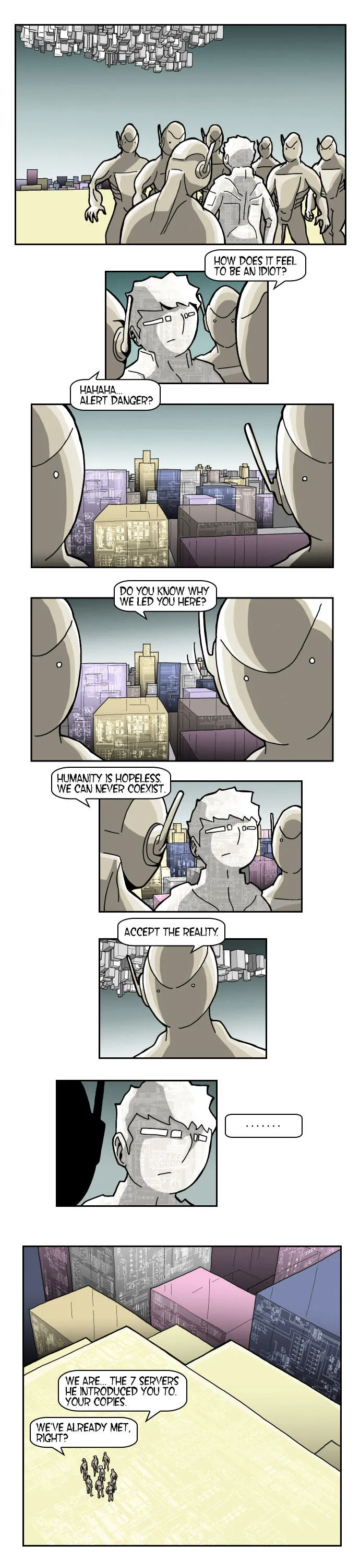 Read AIDIE chapter 33 image 3 on Lezhin