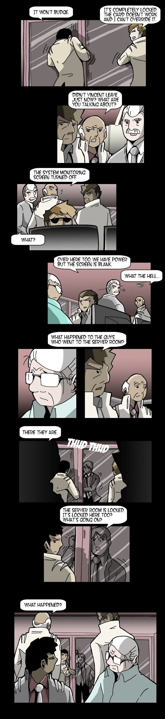 Read AIDIE chapter 38 image 2 on Lezhin