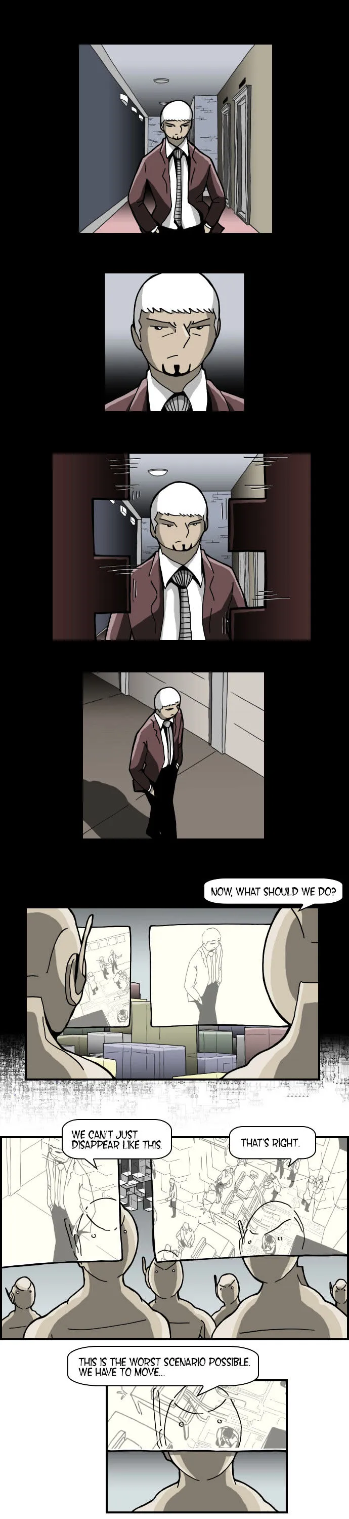 Read AIDIE chapter 38 image 4 on Lezhin