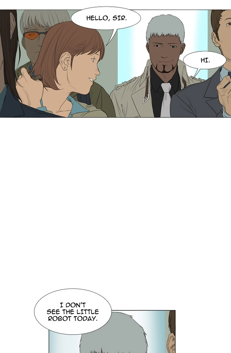 Read AIDIE chapter 4 image 15 on Lezhin