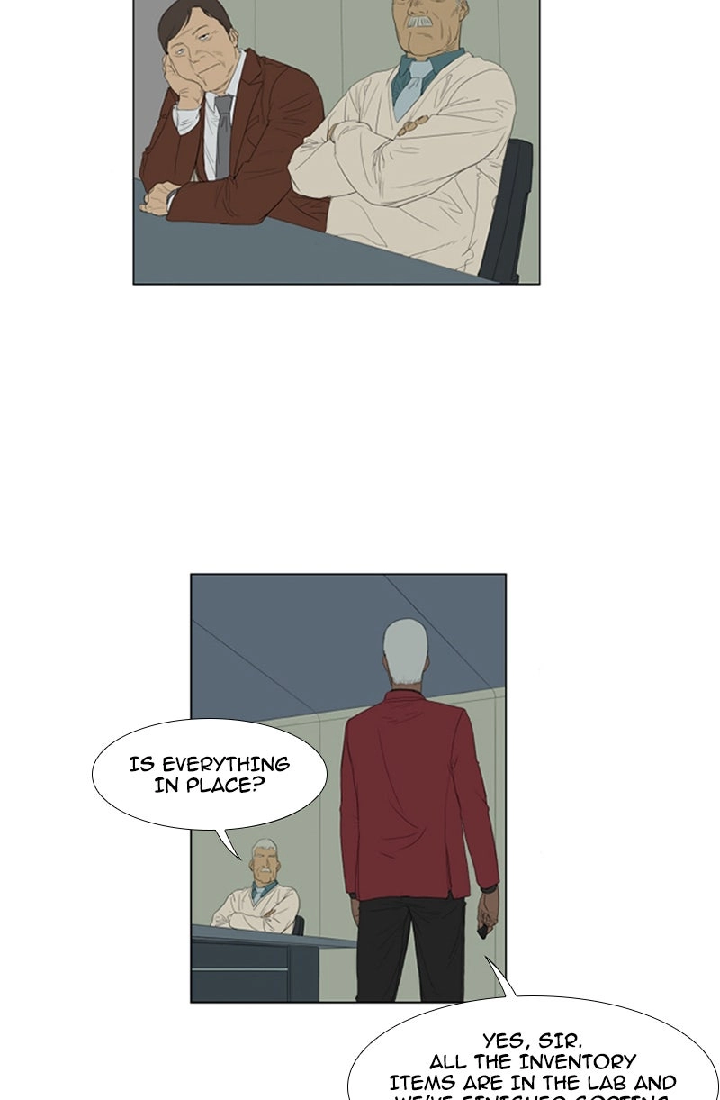 Read AIDIE chapter 4 image 3 on Lezhin