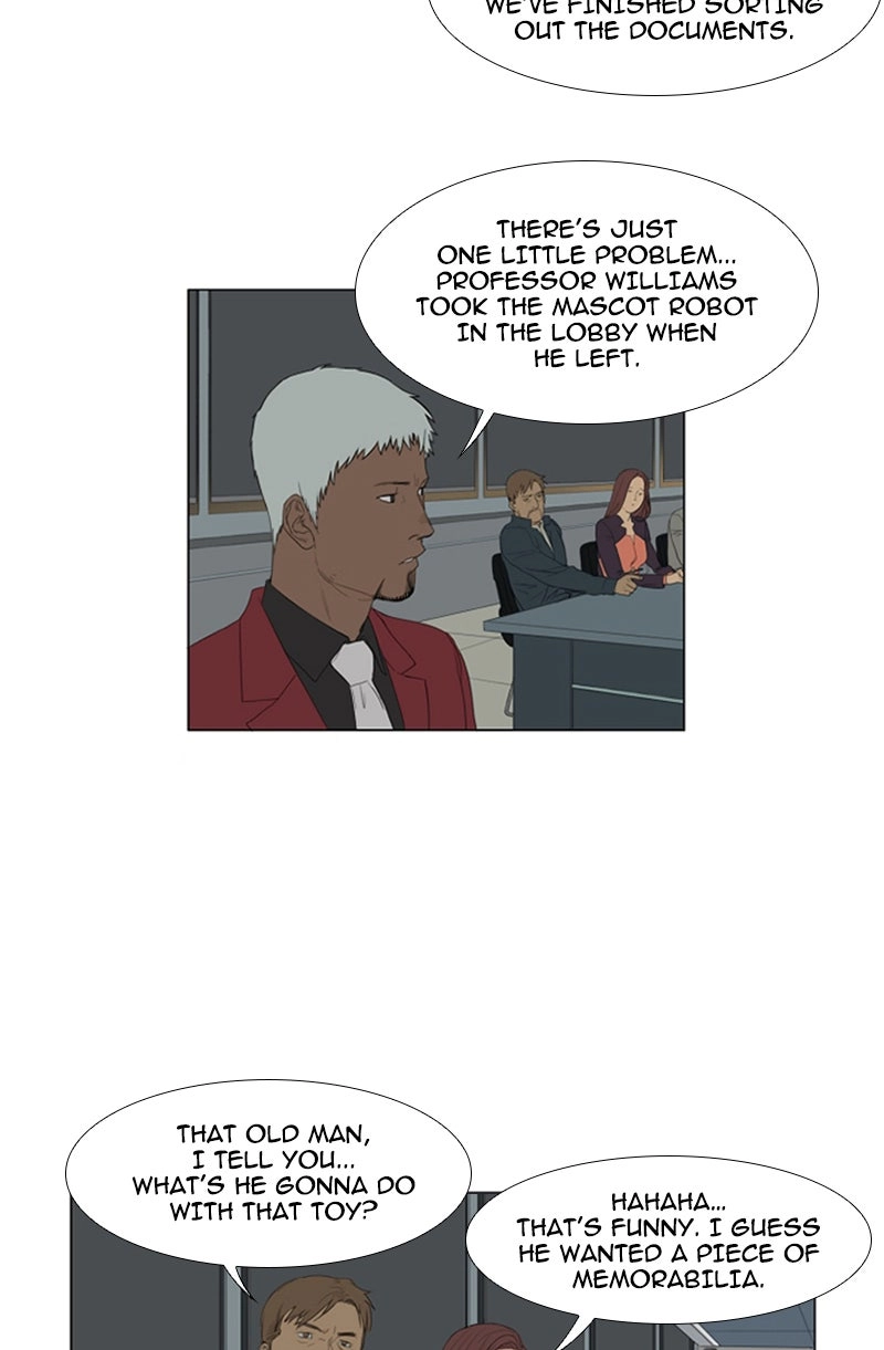 Read AIDIE chapter 4 image 4 on Lezhin