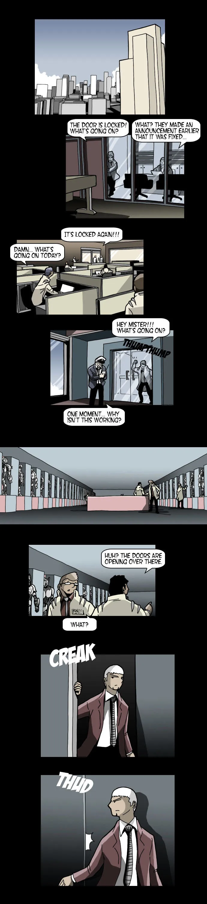 Read AIDIE chapter 40 image 2 on Lezhin